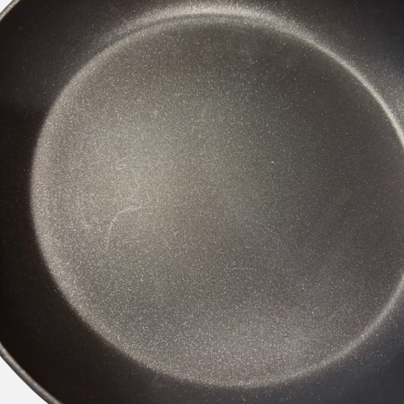NEW All-Clad Hard Adonized Nonstick 8.5", 10.5" & 12" Fry pan Skillet Set - Picture 8 of 9